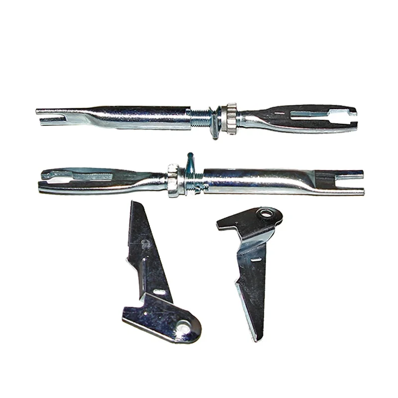 KIngsteel автомобильный комплект для ремонта тормозных колодок для Toyota Fortuner Hilux 2005 04943-0K040