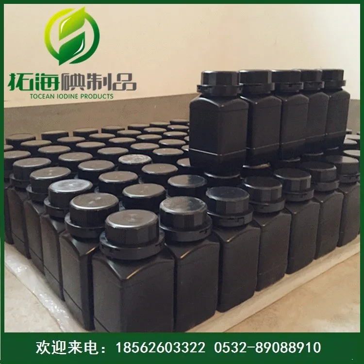 
potassium iodide 500g/bottle reagent 