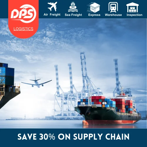 China To Usa. Canada Mexico Colombia Chile Peru Ecuador Ocean Freight Ddp Door To Door Freight Forwarding One-stop Service