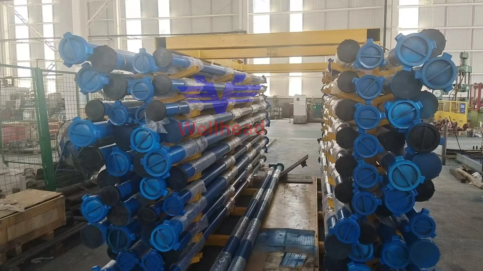 China  Factory Outlet Api Weco Fig1502 Alloy Steel Forged Integral Straight Flowline Pup Joint