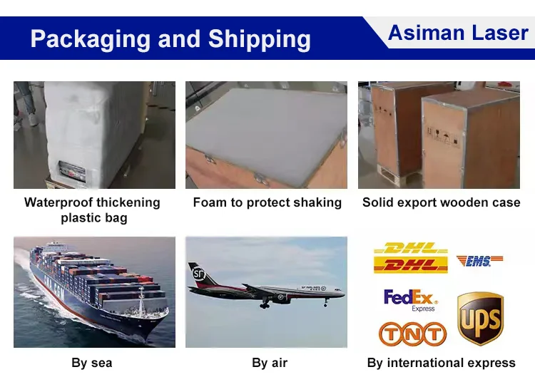 CE Own 300W- 500W YAG type spot laser welding machine for welding tool maker mould fabrication repair