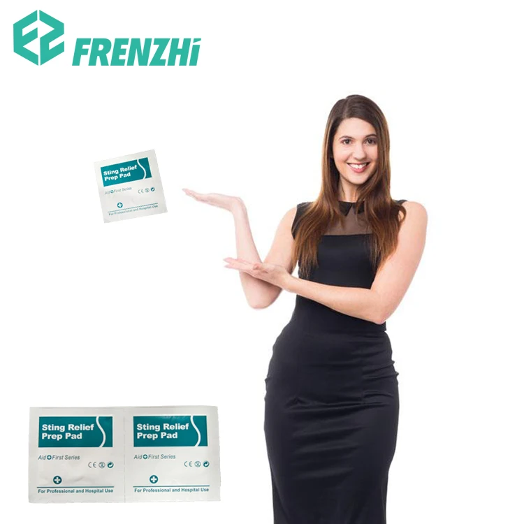 Medical private label face anti Mosquito  bacteria itching custom wet wipes