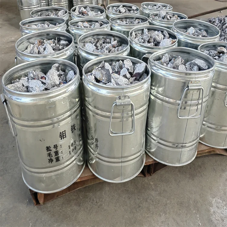 Fev FerroVanadium Alloy FeV50  FeV80