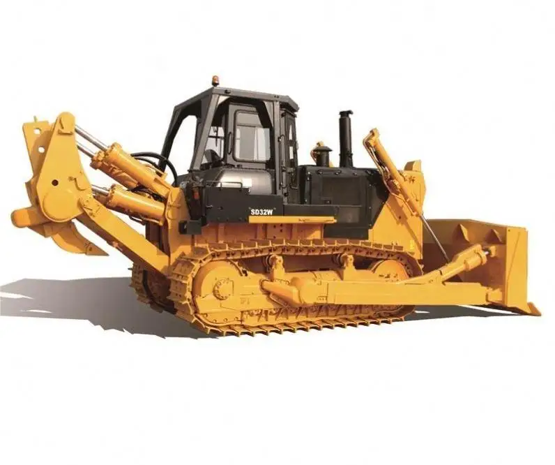 chain track bulldozer track shoes dozer bulldozer types of bulldozer 320HP SD32