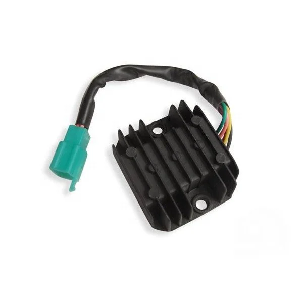 Kingtae high quality many models motorcycles electric parts 12v voltage regulator rectifier motorcycle in China factory