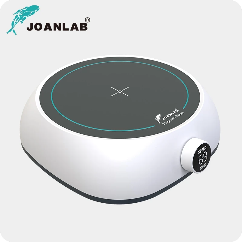 JOAN LAB Manufacturer Price 1L 3L Magnetic stirrer With Hot Plate