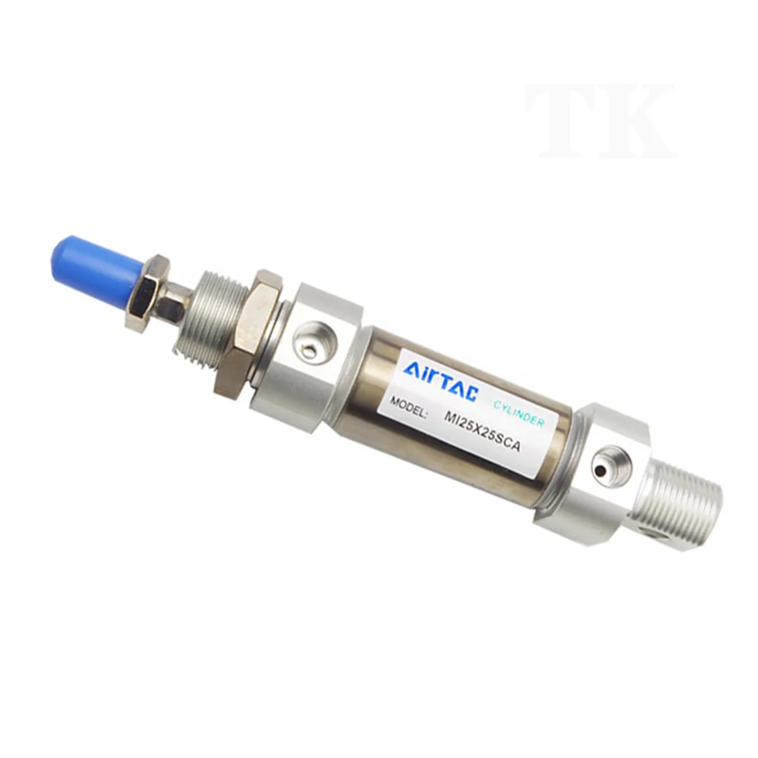 AirTAC MI MI25 Series Mini Compact Pneumatic Cylinder