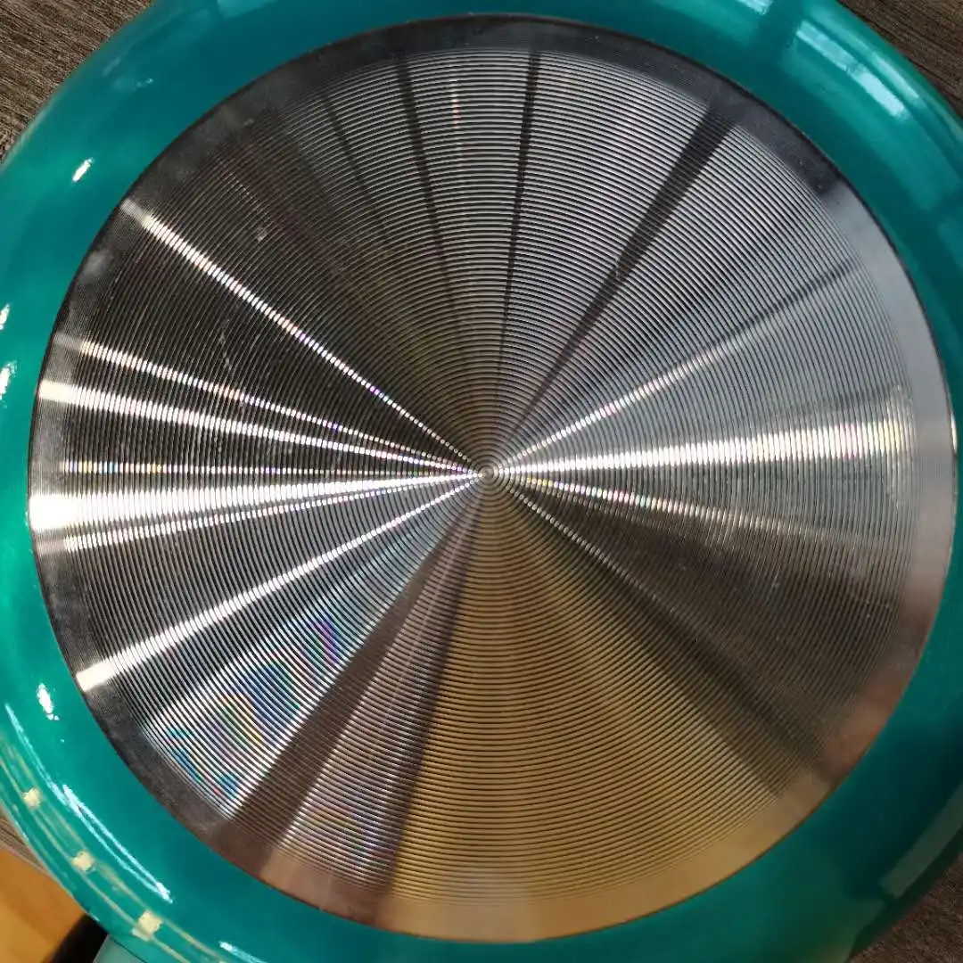 Factory Price Non-stick Forged Grey Fry Pan