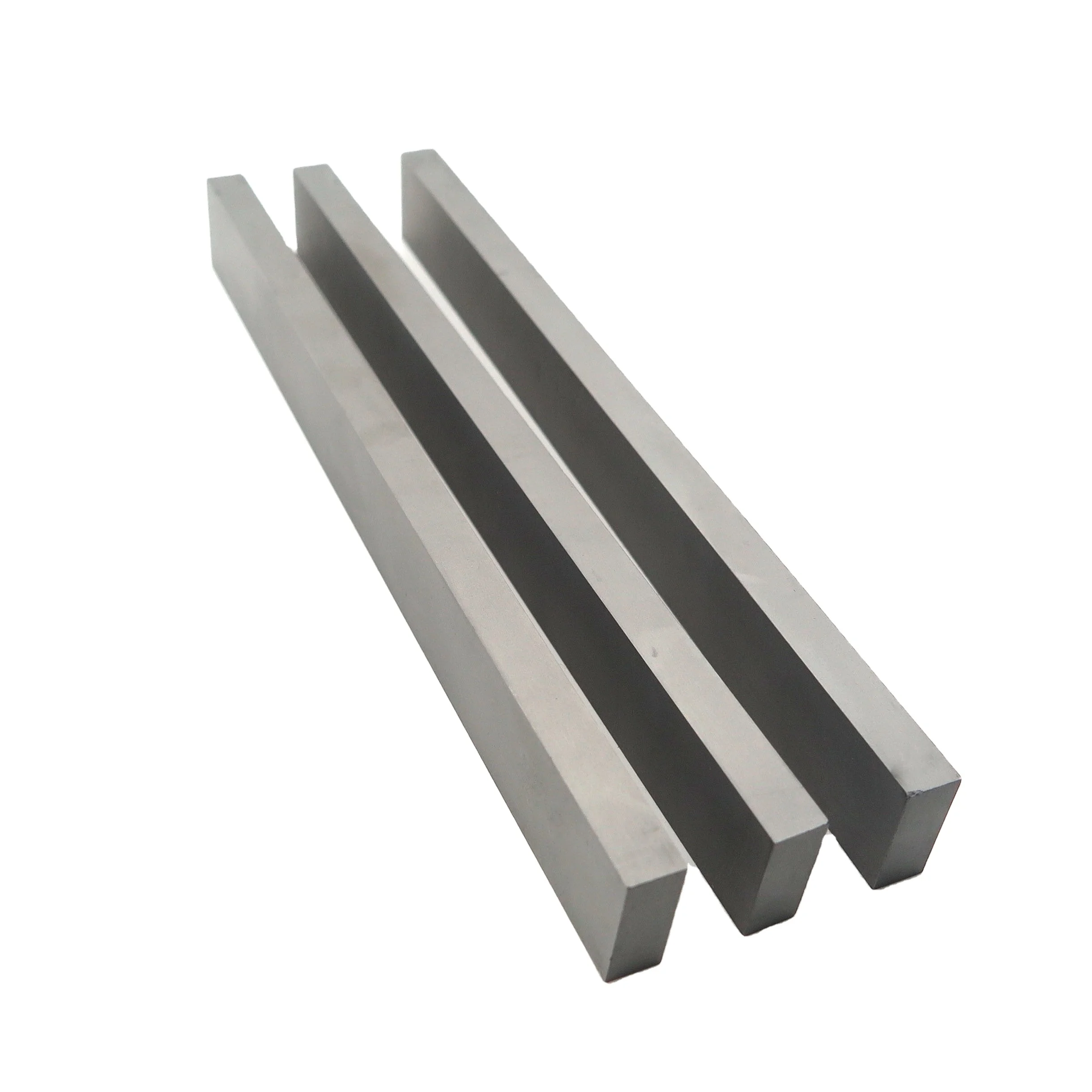 Твердосплавные стержни из карбида вольфрама плоские