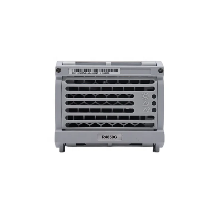HUAWEI R4850G1 rectifier, 48V switching power supply, 3000W telecom rectifier module, R4850G