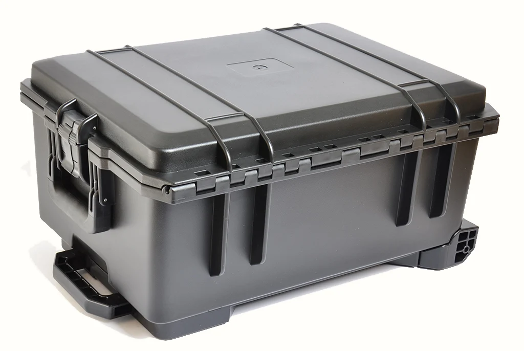 Customizable Construction Automotive Tool Heavy Duty Dustproof Storage Box Waterproof Tool Case Plastic Tool Box