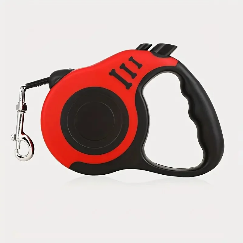 Hot sale Pet Dog Leash outside Pet durable Adjustable walking Large Retractable Pet Dog Outdoor rope