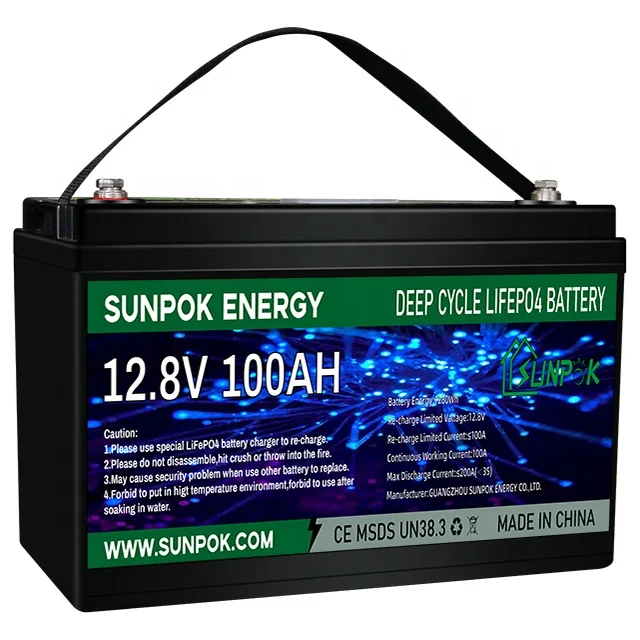 Sunpok энергии psp шото гель или трубчатый литиевая батарея 12v 24V 100ah 200ah для электрического мотоцикла електричюеского инструмента