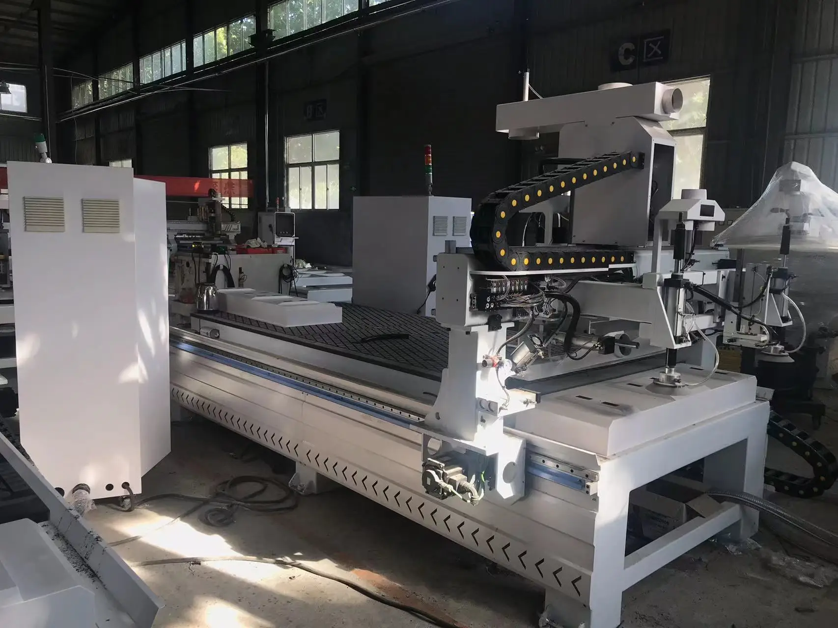 3 Axis 1325 working size wood cnc router machine for wood carpentry tools and equipment