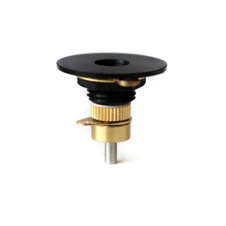 Mod Maker 510 Connector spring loaded bottom adjusting for battery carrier/tubes 22mm cap