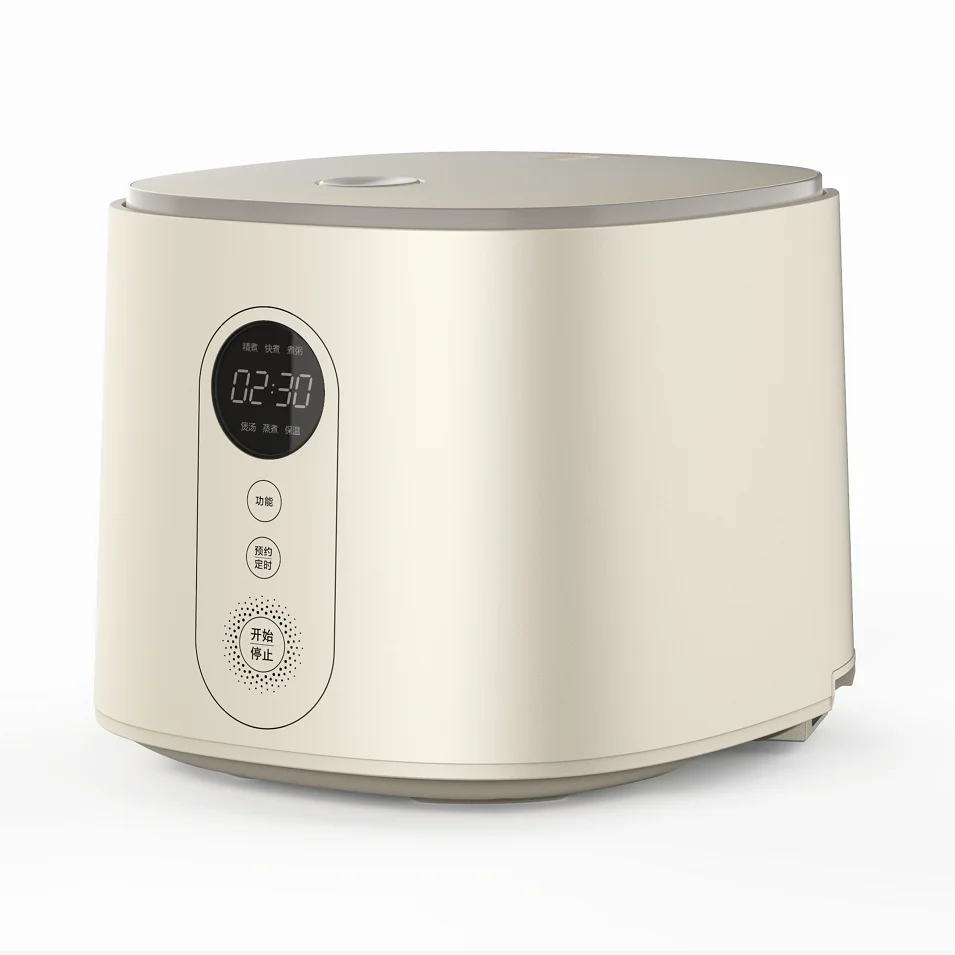 National Luxurious Korean Non Stick Coating Inner Pot Electric Smart Multi Rice Cooker at Home Appliances with Desugar  Rice