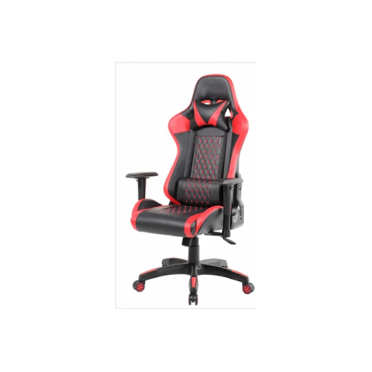 Factory direct sale e-sport racing  gamer chair gamer  with back and neck support  Footrest optional