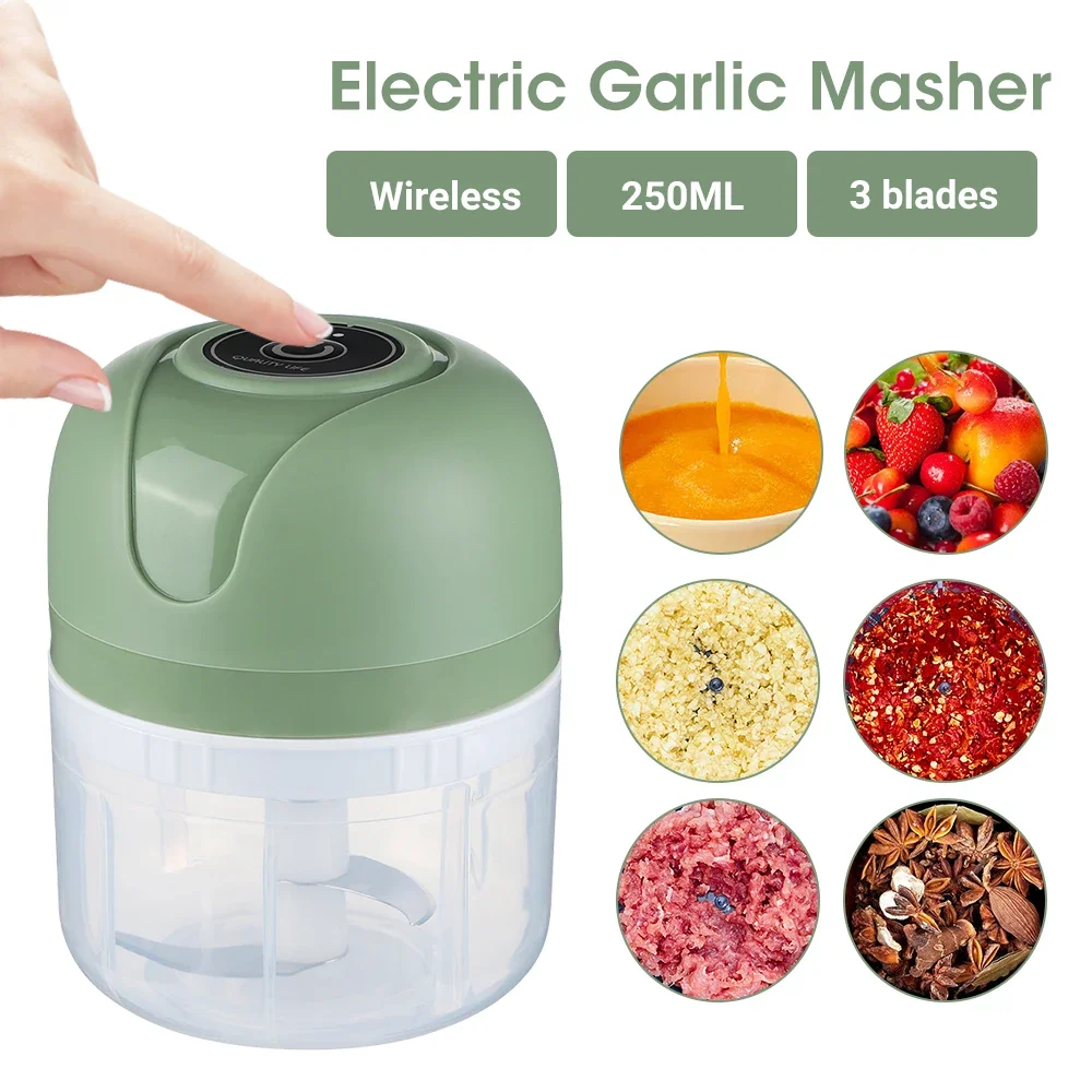 Мясорубка для чеснока