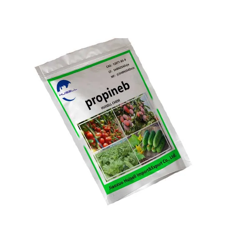 Фунгицид Quickeffect для защиты растений 70% пропинб + 6% цимоксанил WP