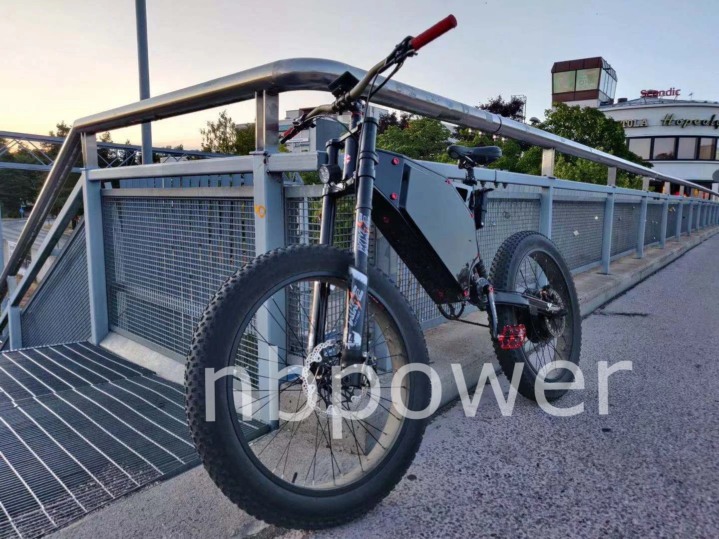 Enduro стальная рама для электровелосипеда от 5000 Вт