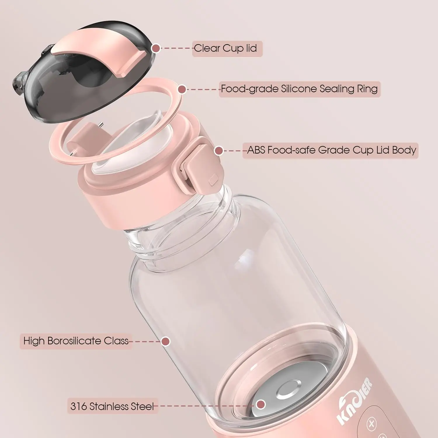 Oem Odm Usb Connect Portable Car Travel Milk Warmer Baby Bottle Warmer Defrost Warmer Lcd Display For Breast Milk Or Formula