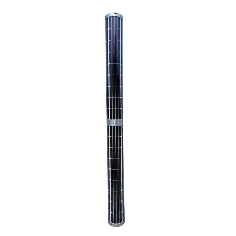 19.8V 80W ETFE Waterproof  sunpower flexible solar panel  thin film  perfect solar light
