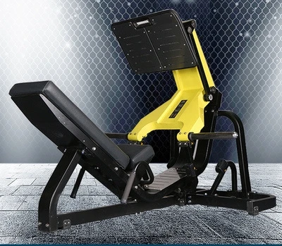 High quality popular leg training fitness equipment 45 degree leg press/Squats