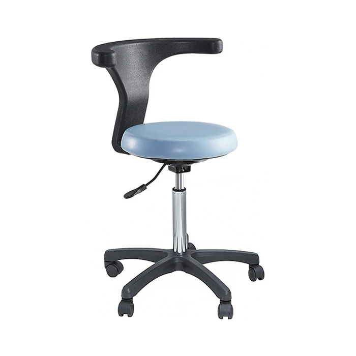 Wholesale Medical Instrument Hospital Chair 360 Degree Rotatable Dental Stool For Sale
