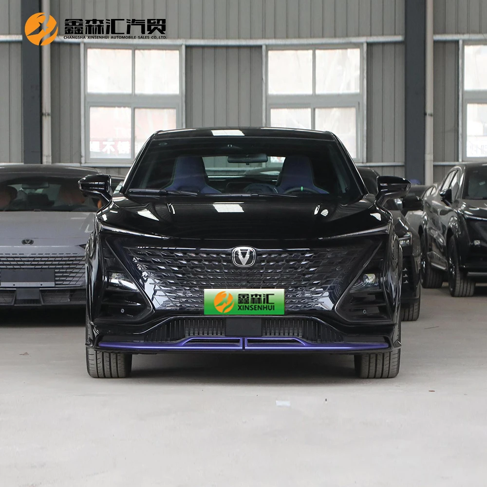 В наличии компактный внедорожник Changan Uni-T 2023 2 0 t 1 5 новый автомобиль Ev сменный блок T 2022 бензиновый спортивный