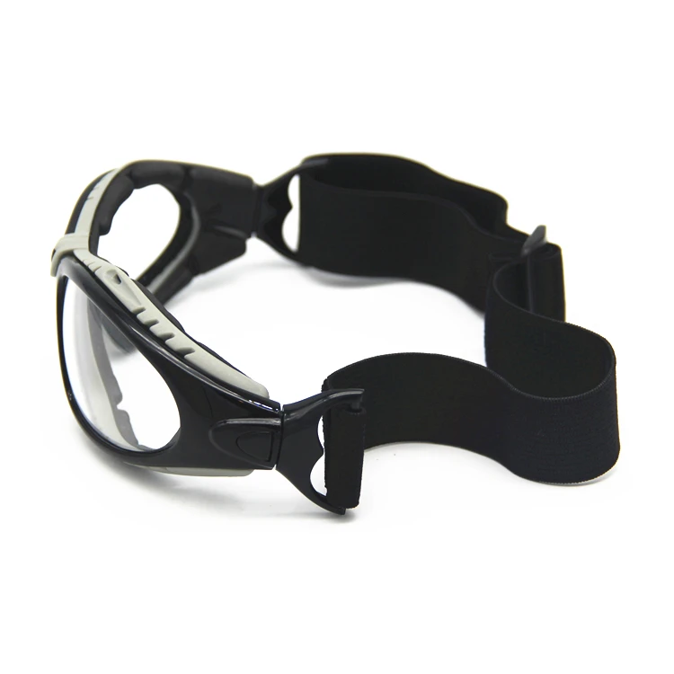 ANT5ppe Soft nose pad resistant protective safety glasses