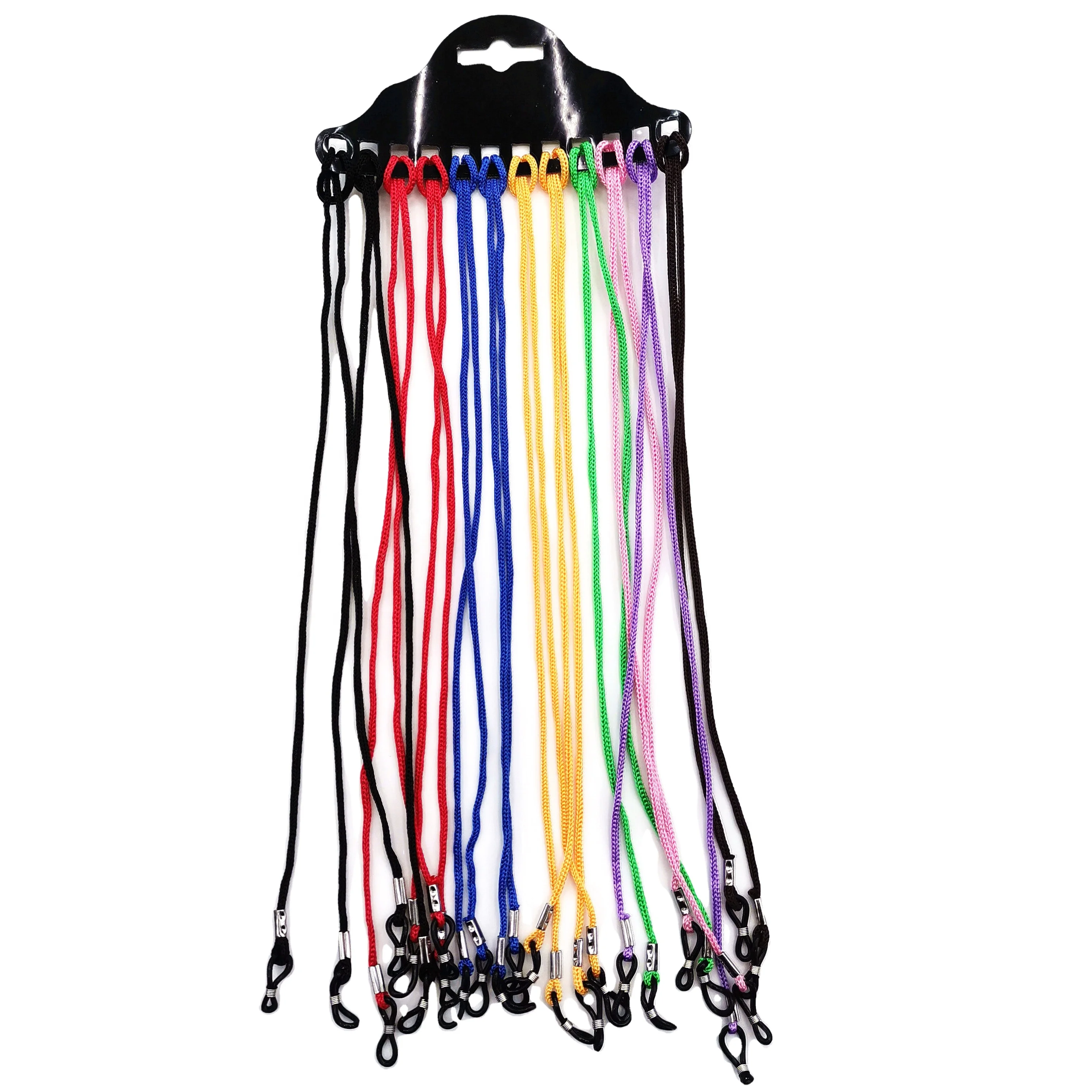 Cheap Wholesale Nylon Reading  Eyewear Chain Accessories Sunglasses Cord