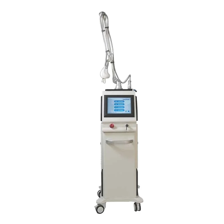 Fractional Co2 Laser Skin Resurfacing wart removal machine