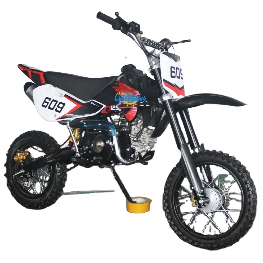 Electric Start Cross Motor Bike for Adults in 110/125cc