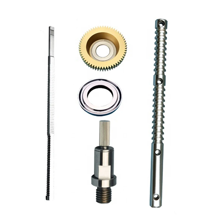 non-standard  Carbide special hole broaching tools  Alloy oval hole broaching tools  rifling button