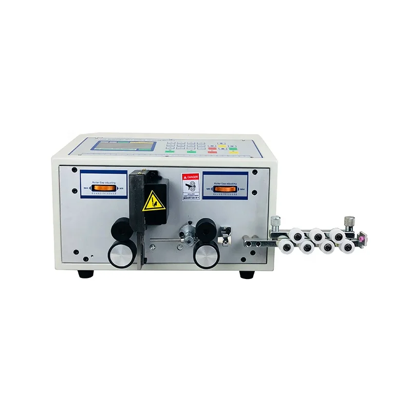 PFL-01 Wholesale Rotary Silver Waste Cable Wire Stripping Cutting Machine