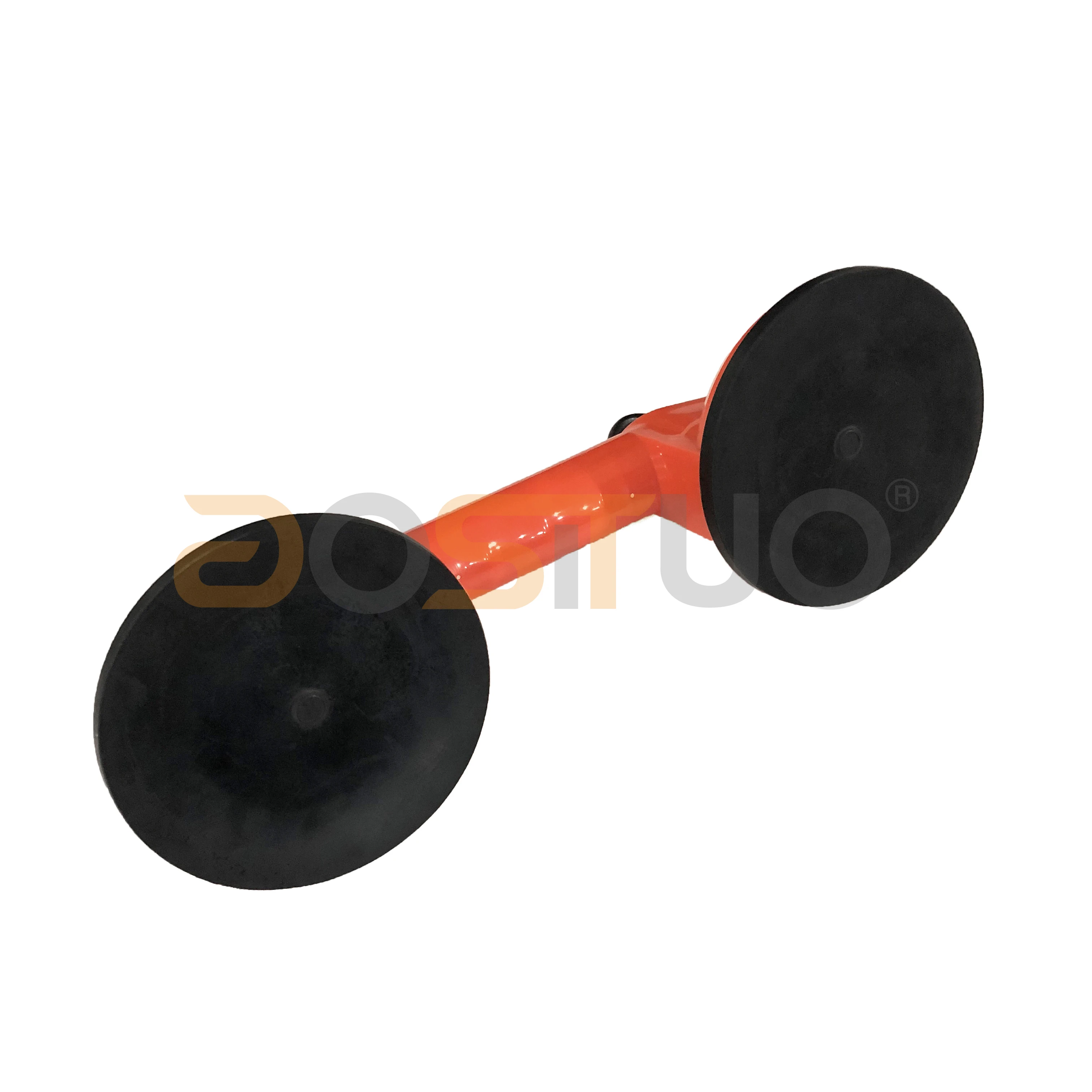 Heavy Duty Plastic ABS Suction Cup Marble Double Vacuum Claws Suction Lifter Remover Handle Tools Professional Glass Suction Cup