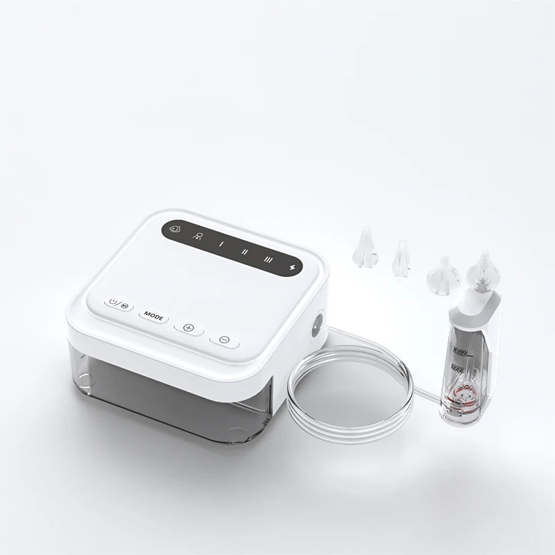 New Design Infant care products sucking classic Electric Nasal Aspirator electric nasal suction device for new born babies