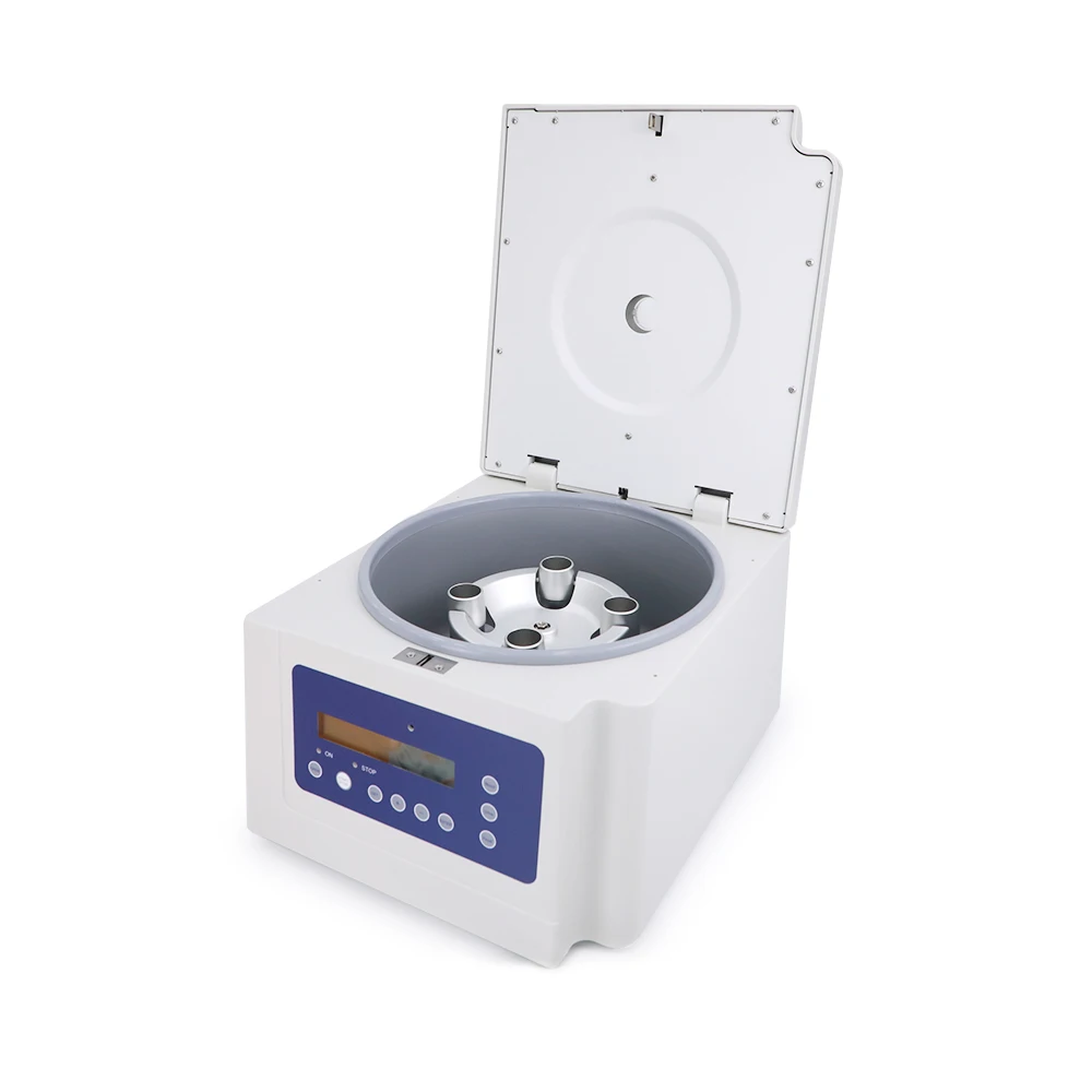 [NEW PRODUCT] VIRTUOSE PCF04 PRP Centrifuge PRP Kit Table Top Dr PRP Centrifuge for 10-50ml Tube