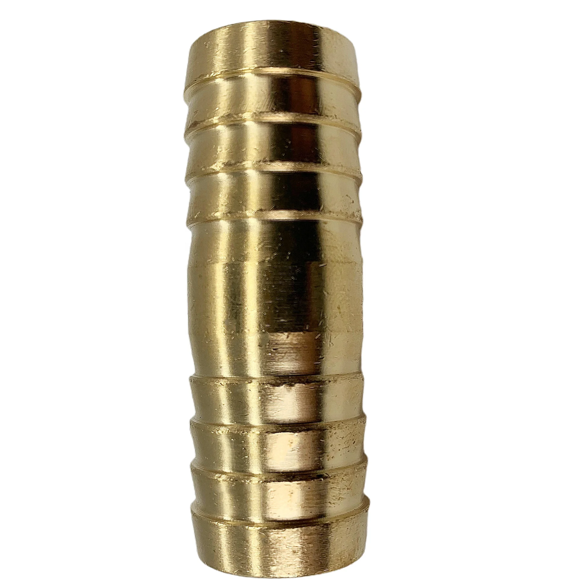 China Manufacturer Brass Hose Barb Pneumatic Male Hose Fitting  Anti Rust High Quality Brass Hose barb connector copper fitting