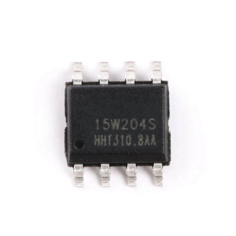 Оригинальный подлинный STC15W204S-35I лапками углублением SOP-8/лапками SOP-16 размеры для возраста от 1 8051 Микроконтроллер микросхема 4KB флэш-память SRAM: 256B EEPROM: 1KB