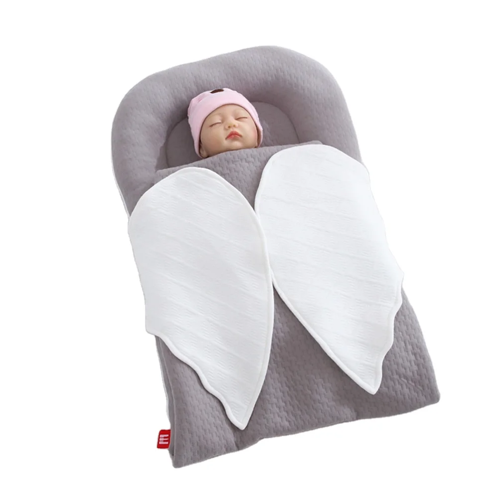 Detachable And Removable Baby Cribs Cot Infant Lounger Baby Nest Bionic Bed