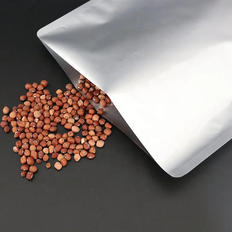 Thickened food vacuum aluminum foil packing bag for packaging