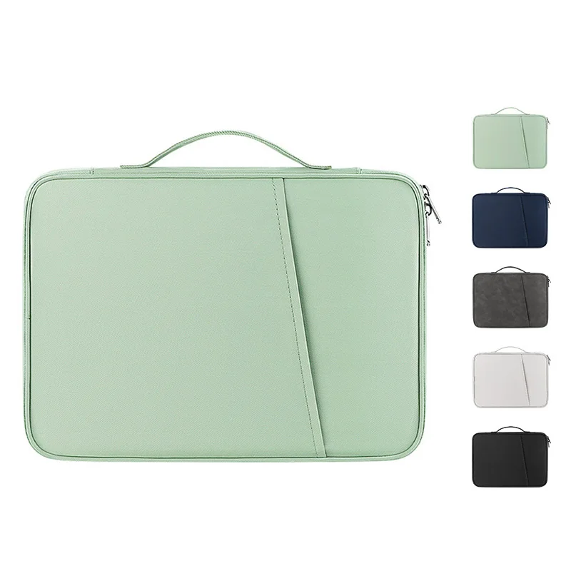 OEM Laptop Case Bag Storage Bag for ipad Pro Air 4 11 12.9 inch Organizer Waterproof Bag for Macbook 13 M1 ipad Shockproof Case