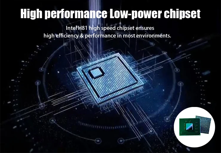 Low price mini server wireless ops pc computer for office/school/home