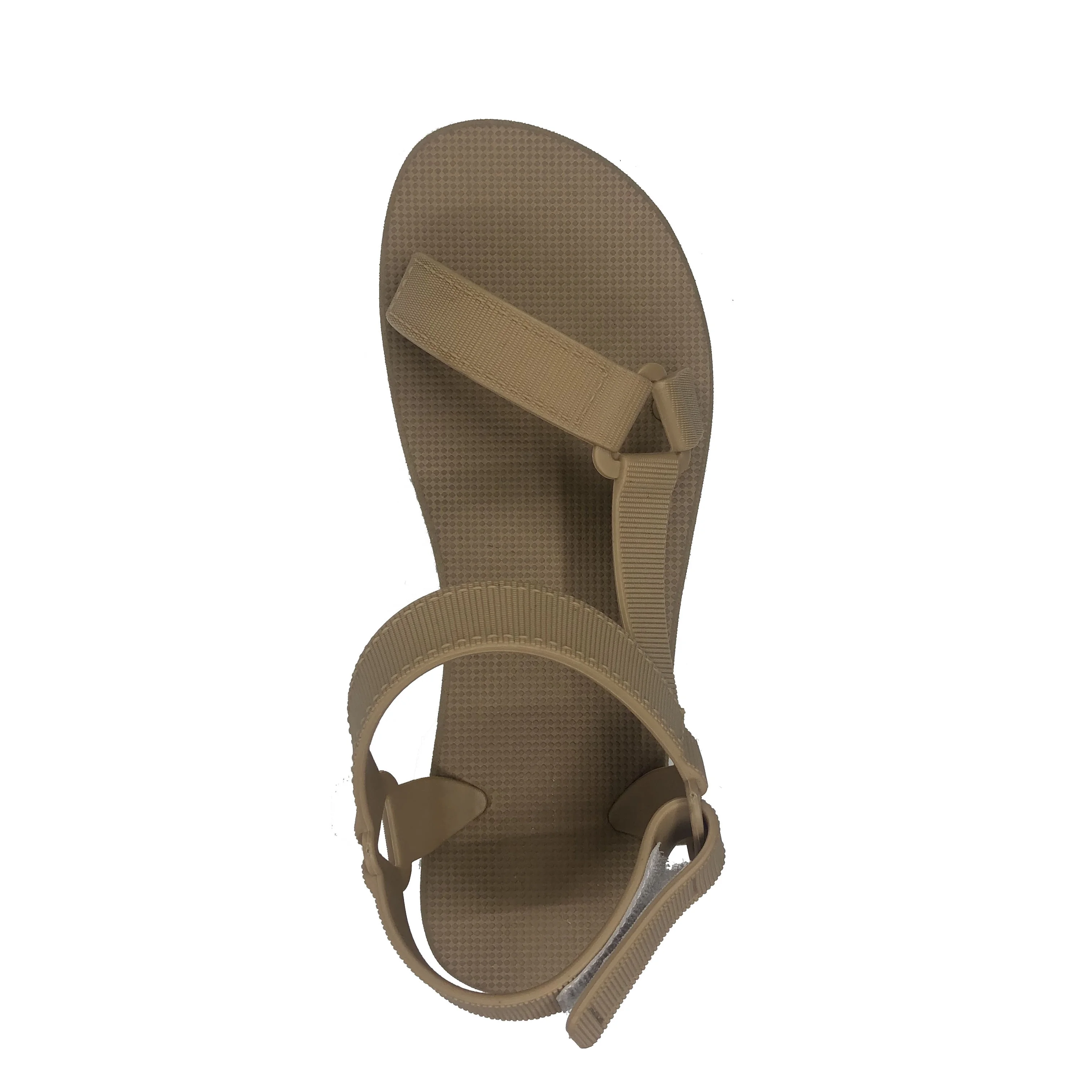 Fashion New Design PE Massage Insole Summer Women Slipper Sandals