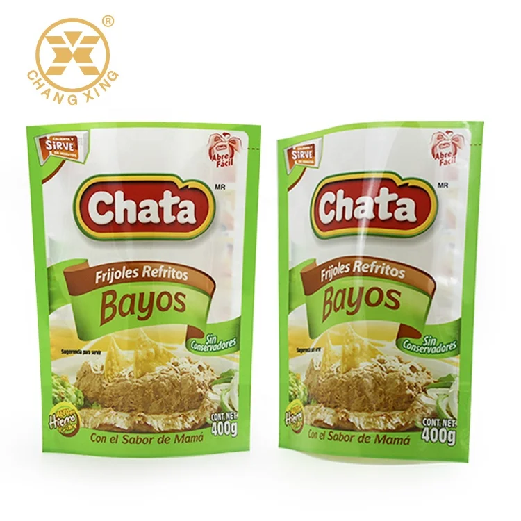 Barbecue Sauce Packaging Bag Curry Paste Packaging Bag Teriyaki Sauce Packing Bag