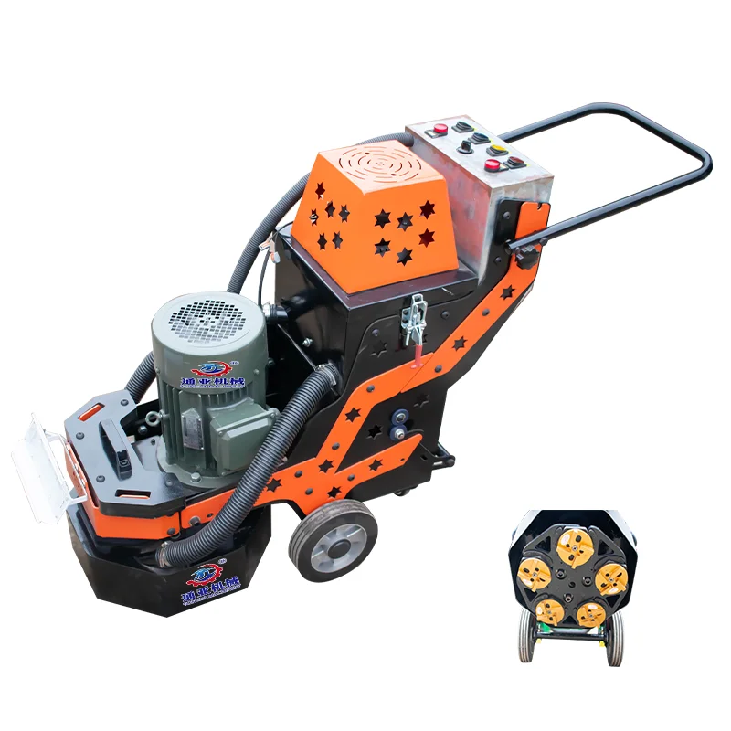 YTDP-400 New Design Wooden Floor Marble Polishing Sanding Machine