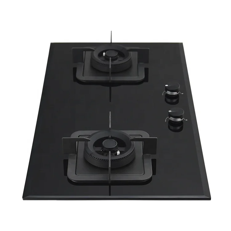 
Home kitchen is easy to clean 2 energy-saving desktop home gas stove 