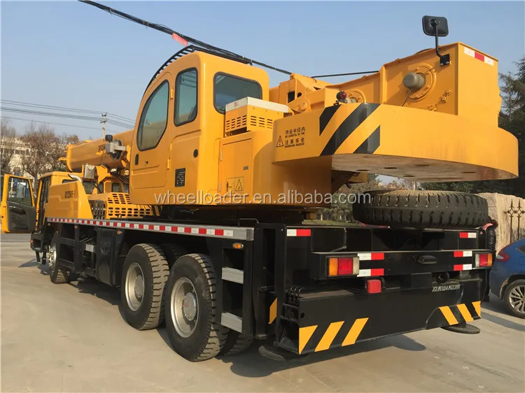 Цена автокрана QY25K5 XCMG 25 ton для продажи в Бахрейн
