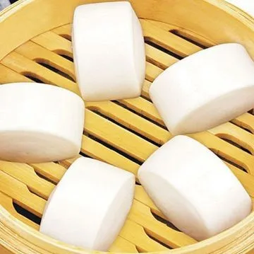 ZHAOHUI фабрики замороженных мгновенный мини молоко паровые булочки